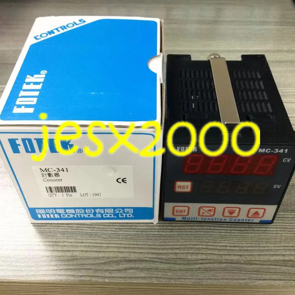 FOTEK 카운터 MC-341 LM 신