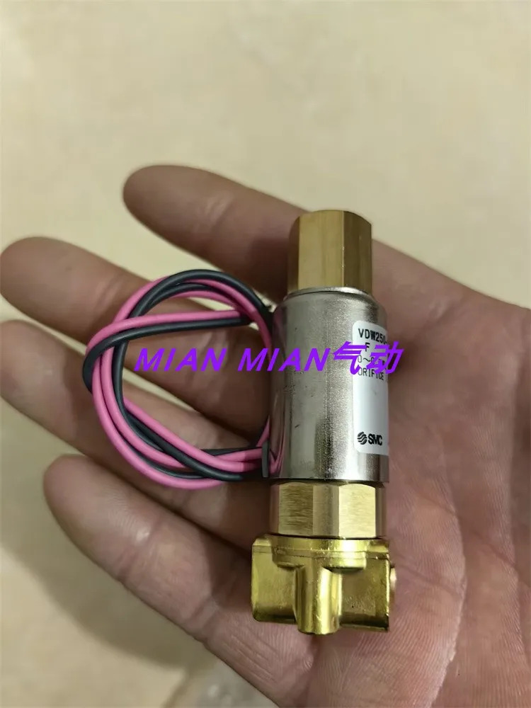 솔레노이드 밸브 VDW250-4G/5G-1/2-01/M5/A/B/G/H/J/L-X23-F
