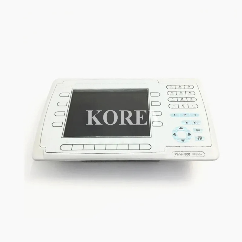 머신 인터페이스 PP836A 3BSE042237R2 원본