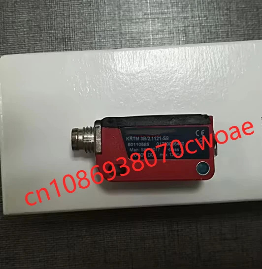 3B/2.1121-S8 50110585 컬러 코드 센서 새 원본