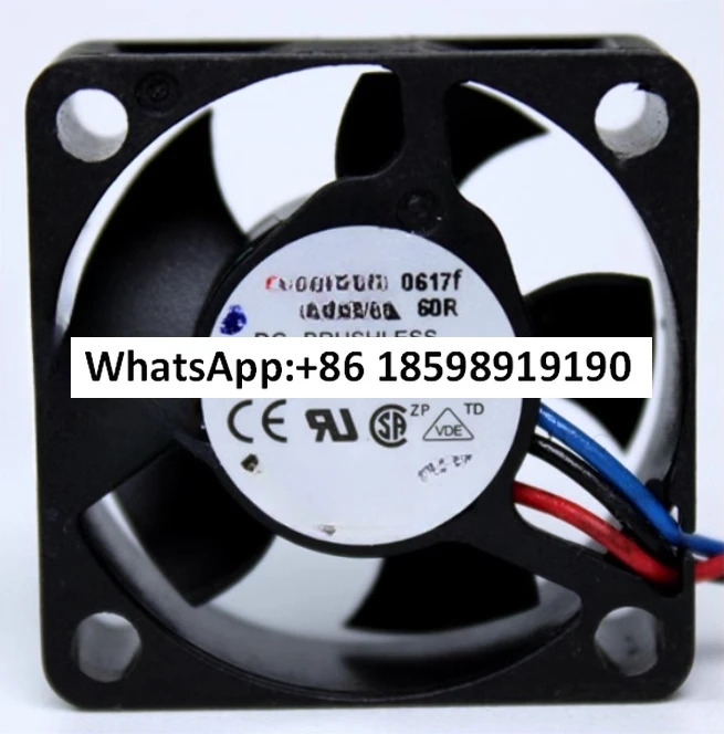 3PCS 주파수 변환 냉각팬 AFB0312HA DC12V 0.15A 원본 3010