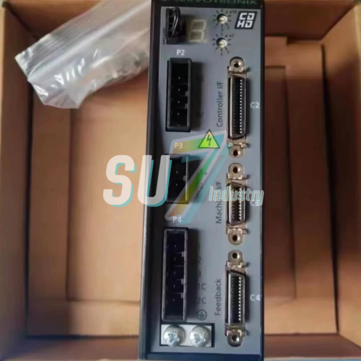 새 CDHD-0032AEC2 CDHD-0062AAP1 서보 드라이버