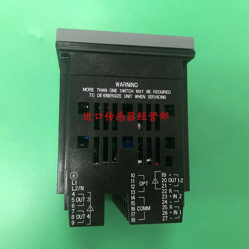 오리지널 허니웰 온도조절기 DC3201-CE-300R-100-00000-00-0