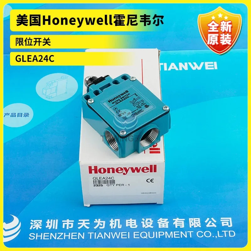 오리지널 아메리칸 하니웰 리미트 스위치 GLEA24C 신