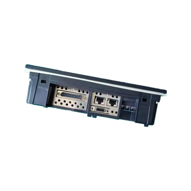 V708CD 모델 8인치 터치스크린 HMI 산업PC 인터페이스 DC24V 디스플레이 입력 전압