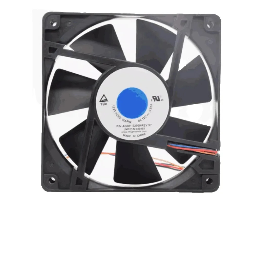 12000b0038 Dc12v 1.84a 120x120x25mm 정냉각팬