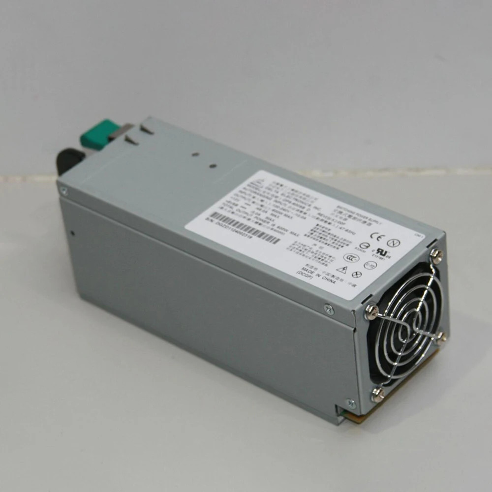 델타 600W Verizon QNAP 2U 서버 전원공급장치 TS-1679UDPS-600SB D E A