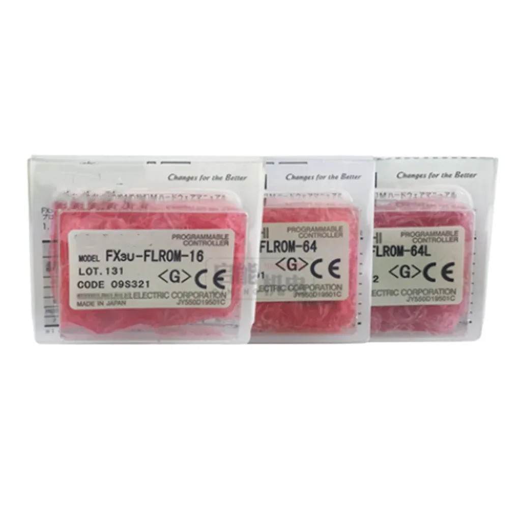 저장 카드 FX3U-FLROM-16