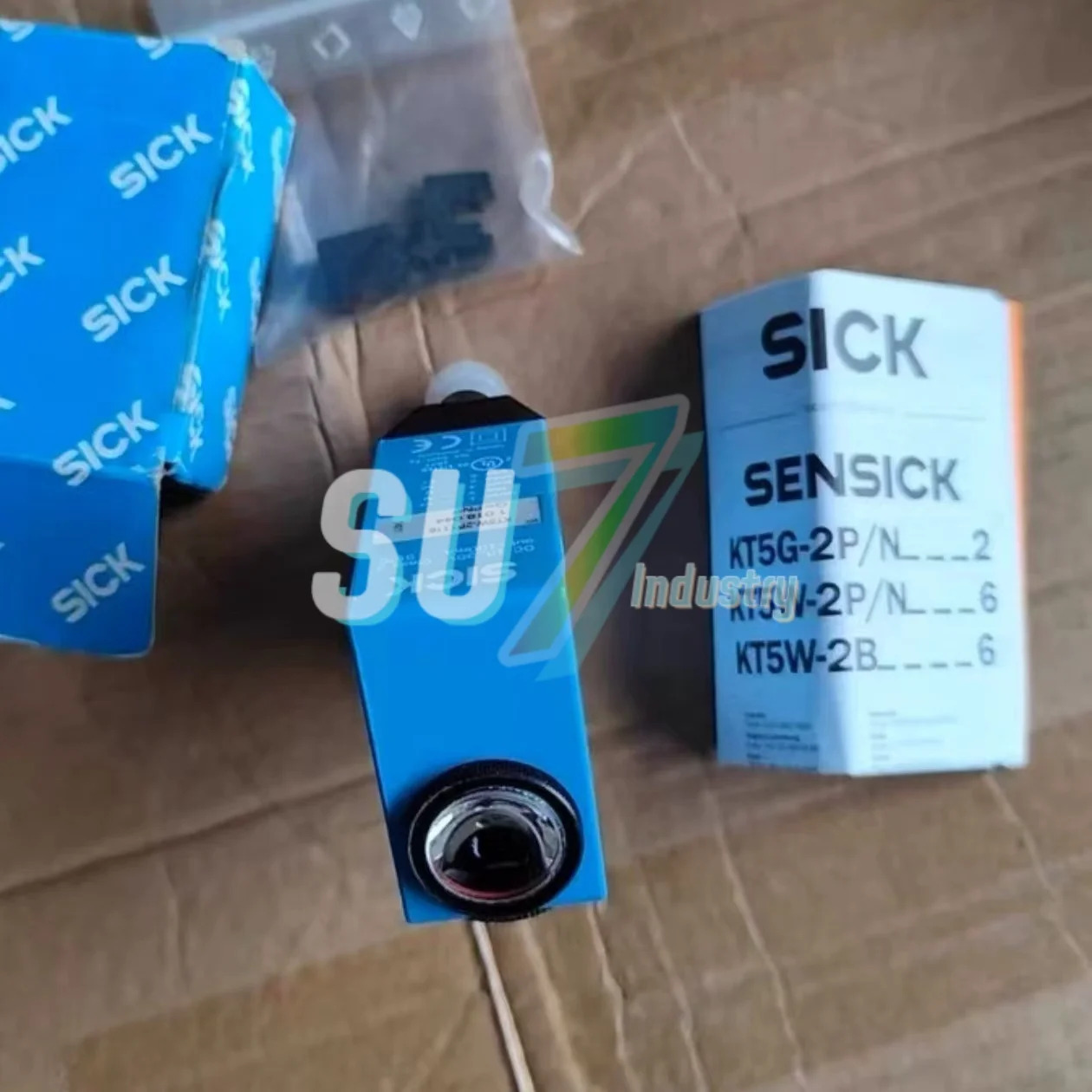 컬러 센서 원본 KT5W-2N1116 KT5W-2P1116