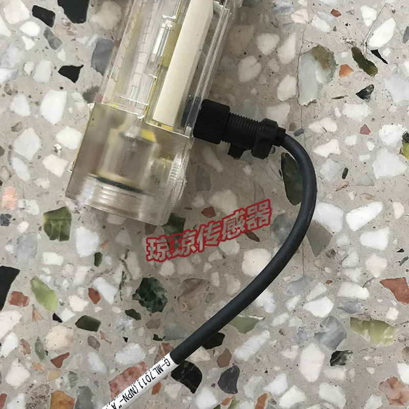 TOFLO 회사 유량계 BBQG9H23 G-ML7011 실제 발사