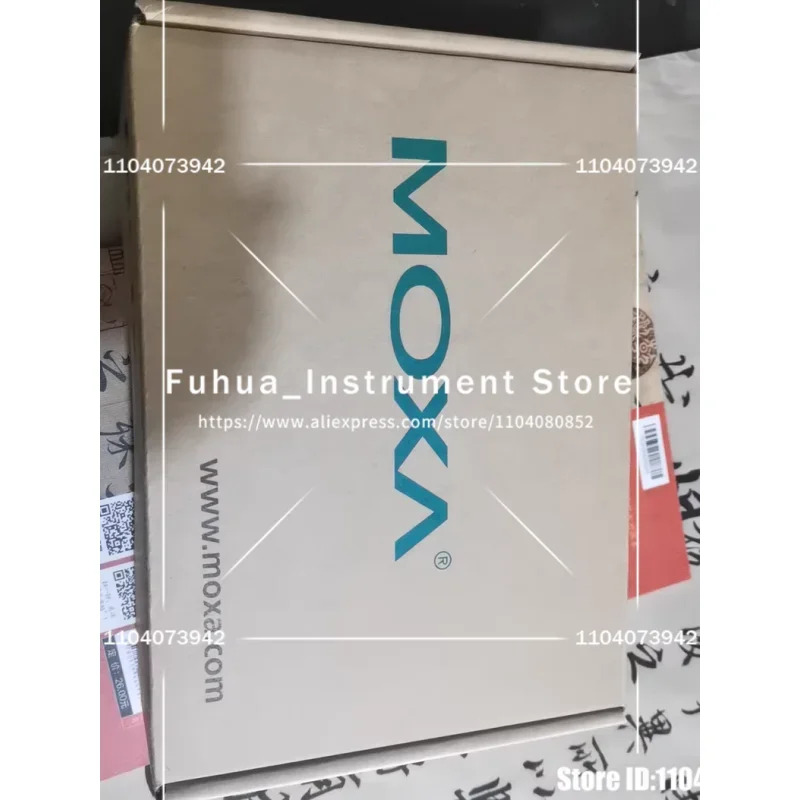 MOXA NPORT 5210A 직렬 포트 서버
