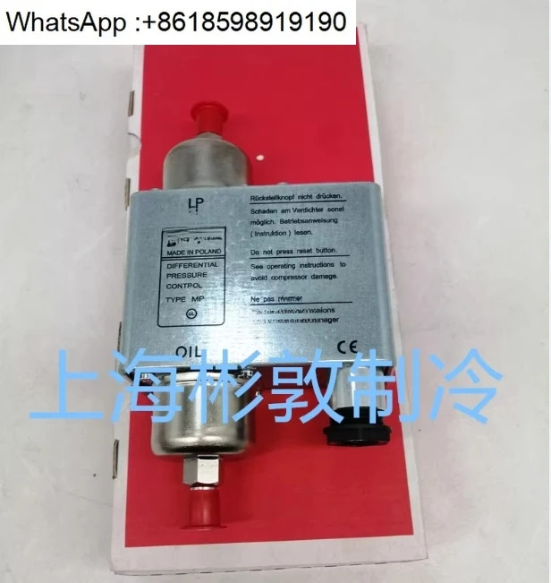 유압 차이 컨트롤러 스위치 MP55 54 060B0167 0172 0299 RT260