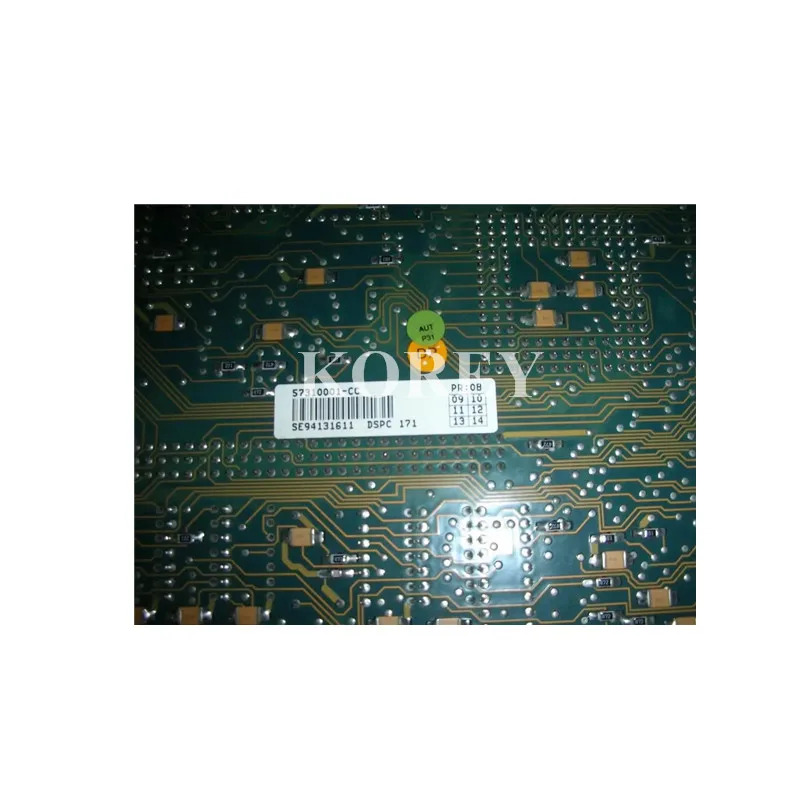 제어 보드 DSAO110 57120001 -AT/2 DSPC171 57310001 -CC/3 오리지널