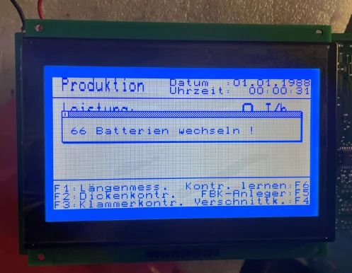 Ones LCD 디스플레이 호환성 DMF6104NB-FW