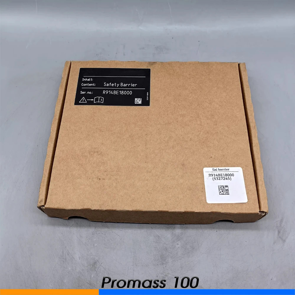 EndressHauser 안전 배리어 Promass 100 R914BE18000용