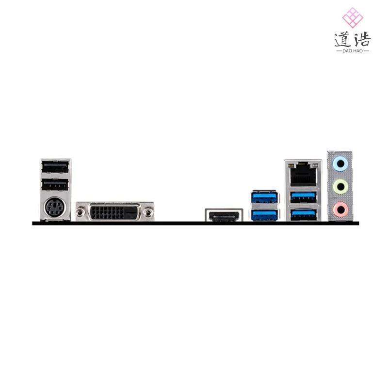 B460M-A PRO 마더보드64GB LGA 1200 DDR4 마이크로 B460 메인보드 완전 작동 리퍼
