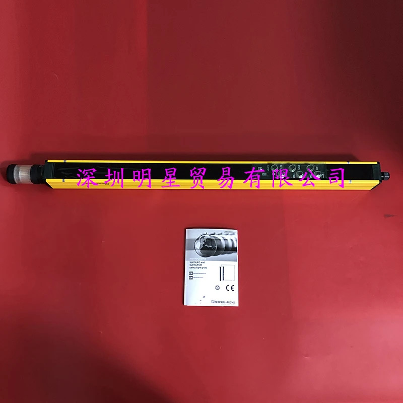 P F Pepperl Fuchs SLPCM10-3-R-L/31 417831 안전 라이트 것개