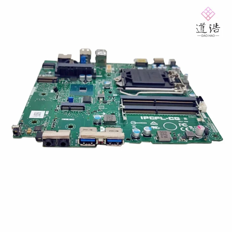 DELL Optiplex 3070 MFF 마더보드CN-02N3WF IPCFL-CG 02N3WF 2N3WF LGA 1151 DDR4 메인보드 완전 작동 리퍼