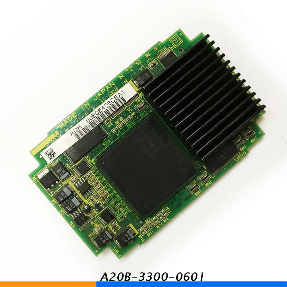 FANUC CUP 시스템회로 기판 A20B-3300-0601