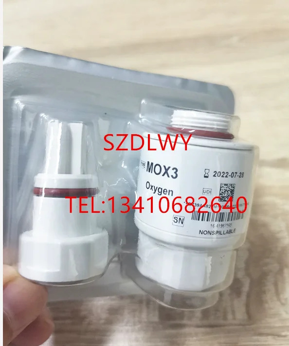 Mindray SV300 산소 센서 MOX3 MOX-3 M0X3
