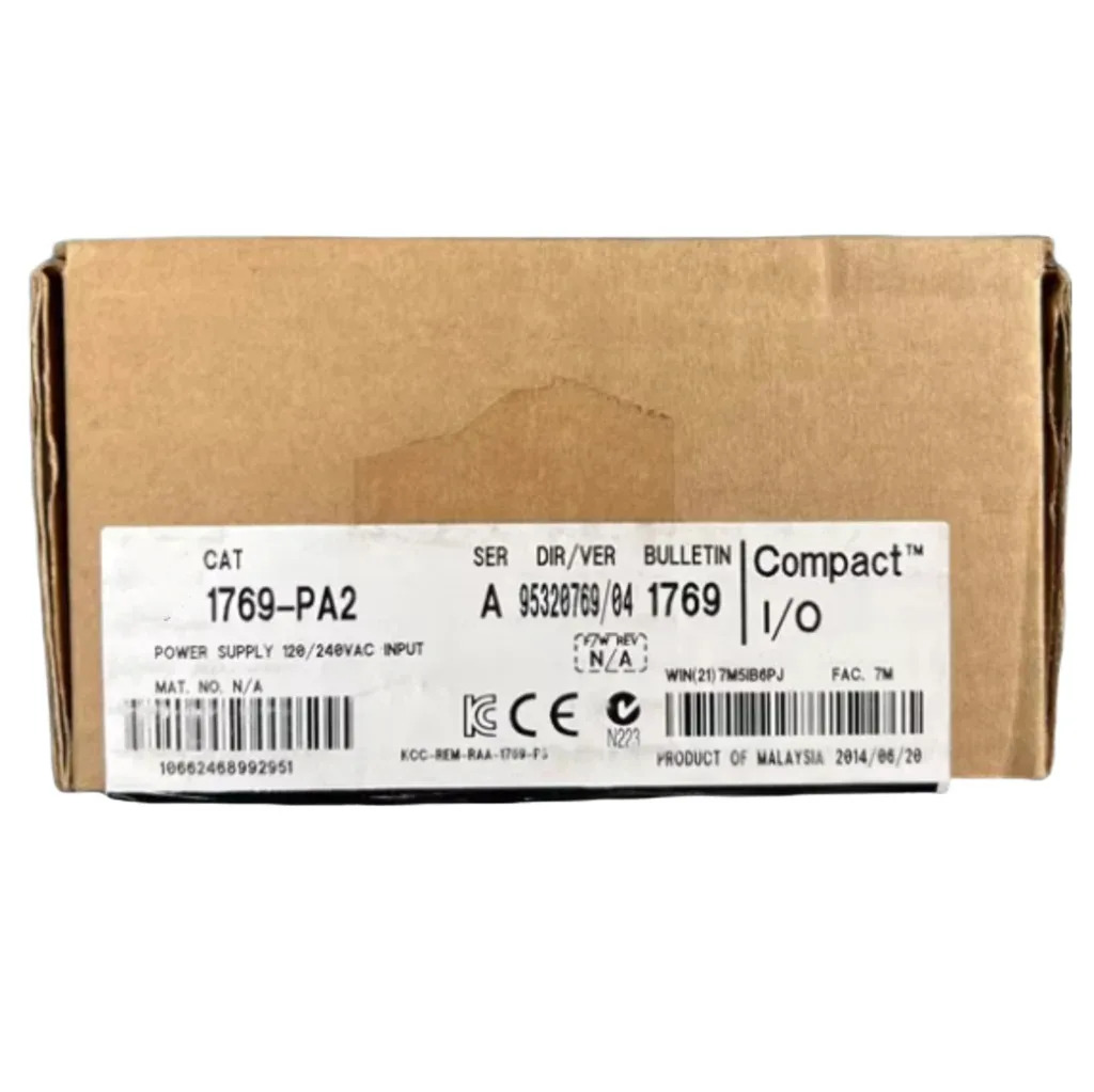 1769-IQ16F 1769-OB16 1769-QB16 1769-ECR 1769-OF4 1756-OF8 1769- ECR 1769-PA2 1769-IQ16만