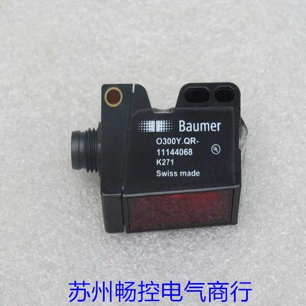 x 포장 바우머 센서 O300Y 신 QR-11144068