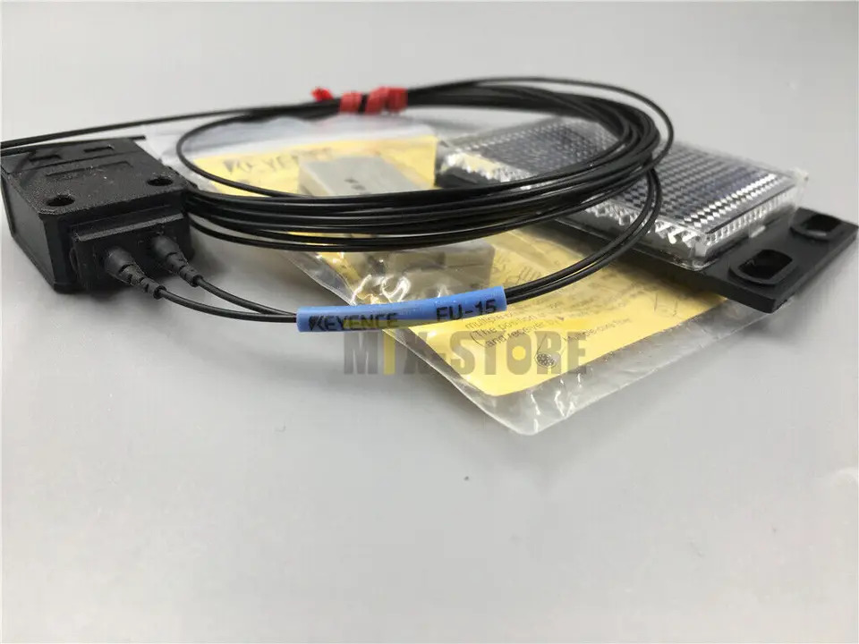 Keyence 광섬유센서 FU-15 FU15 신