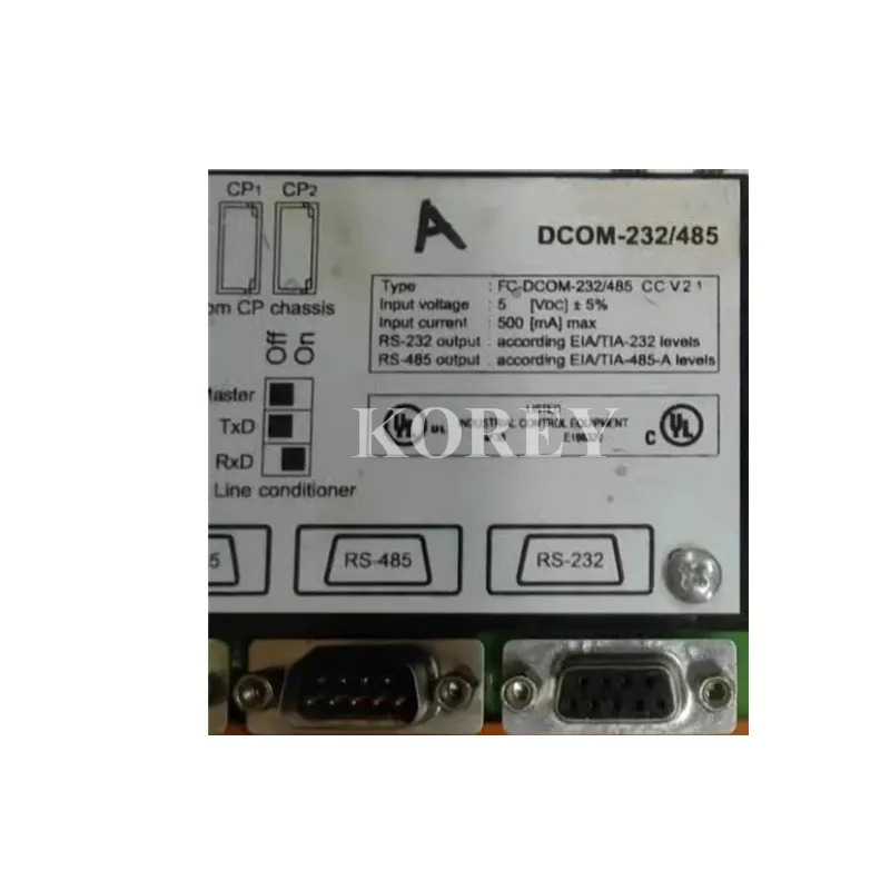 PLC 모듈 FC-DCOM-232/485 CC V2.1