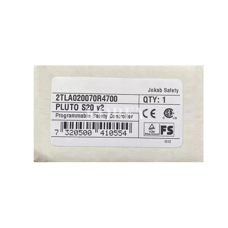 모듈 PLUTO S20 V2 2TLA020070R4700