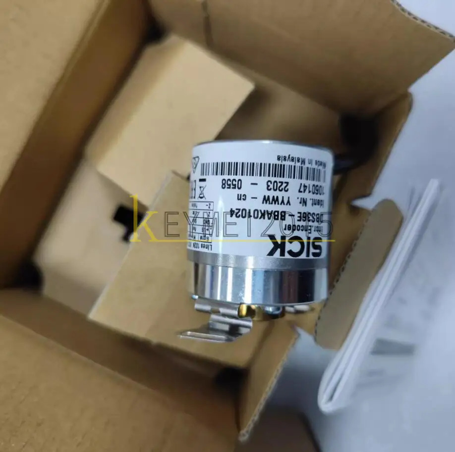 SICK DBS36E-BBAK01024 로터리 인코더 1PC