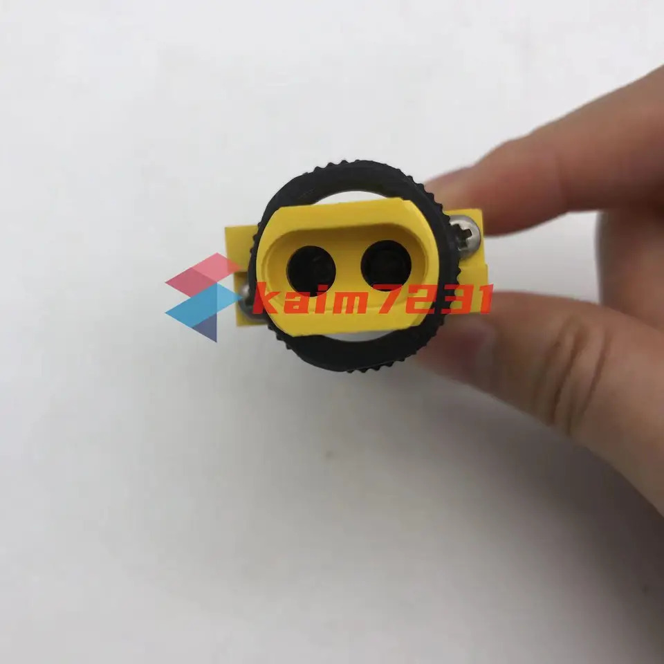 Banner 엔지니어링 SM312FQD 미니 빔 광섬유 증폭기 센서 26836 신