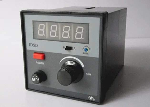 AISET 계측기 전자기 속도 모터 컨트롤러 JDSDN-40-A0 0 10V 4 20mA 신