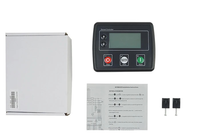 DSE4520 디젤 발전기 자체 시동 컨트롤러 액세서리 4520