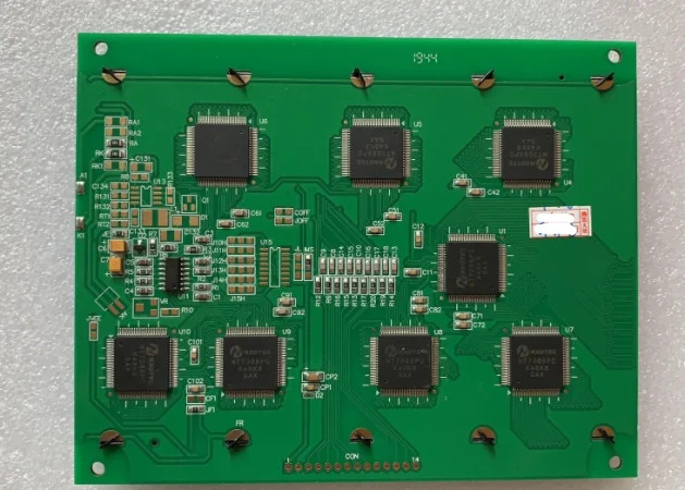산 LCD 디스플레이 EG4401B-QR-3 신