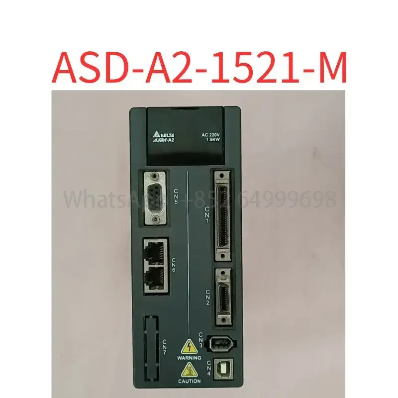 ASD-A2-1521-M 서보 드라이버 1.5KW 220V