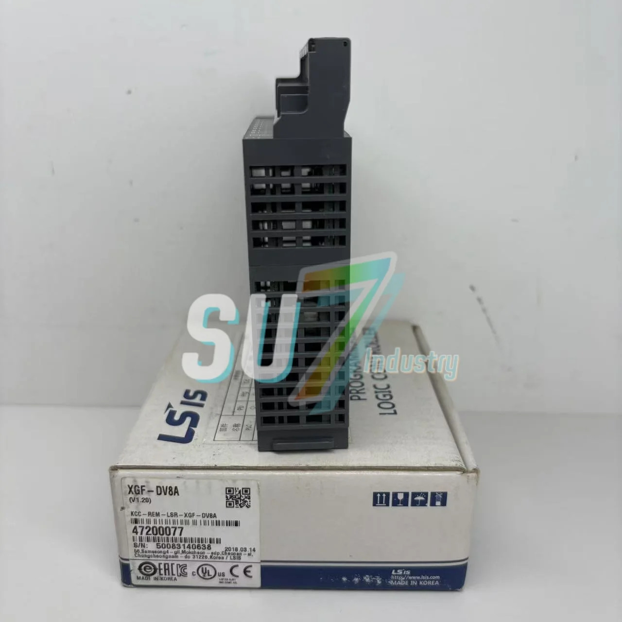 XGF-DV8A PLC 모듈기능