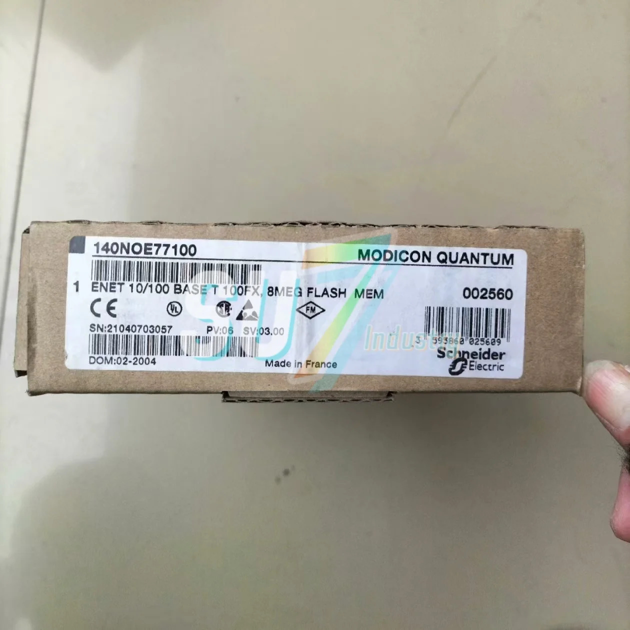 140CPU53414A 140NOE77100 원본