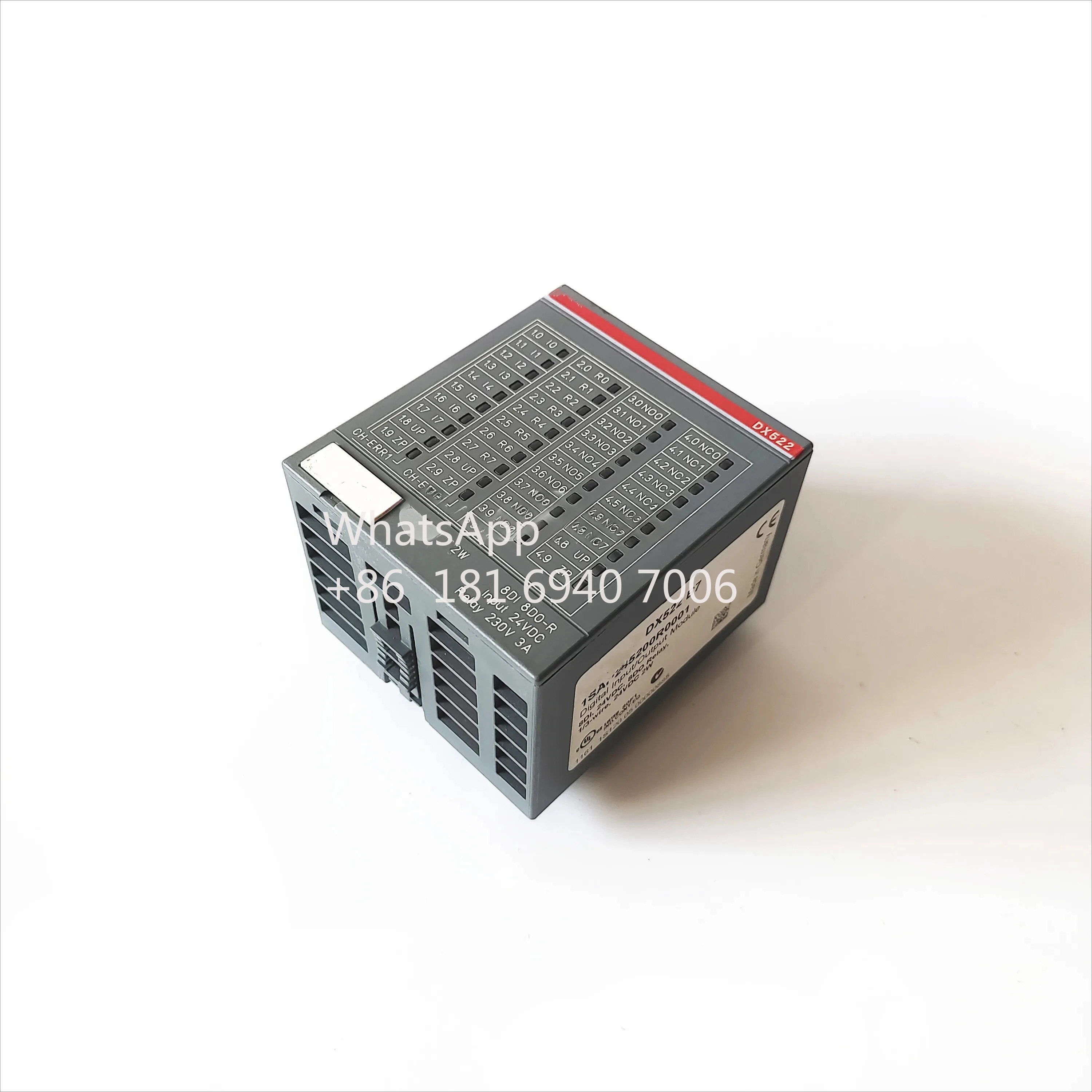 디지털 입력/출력 모듈 DX522 B7 1SAP 245200 R0001 주세요