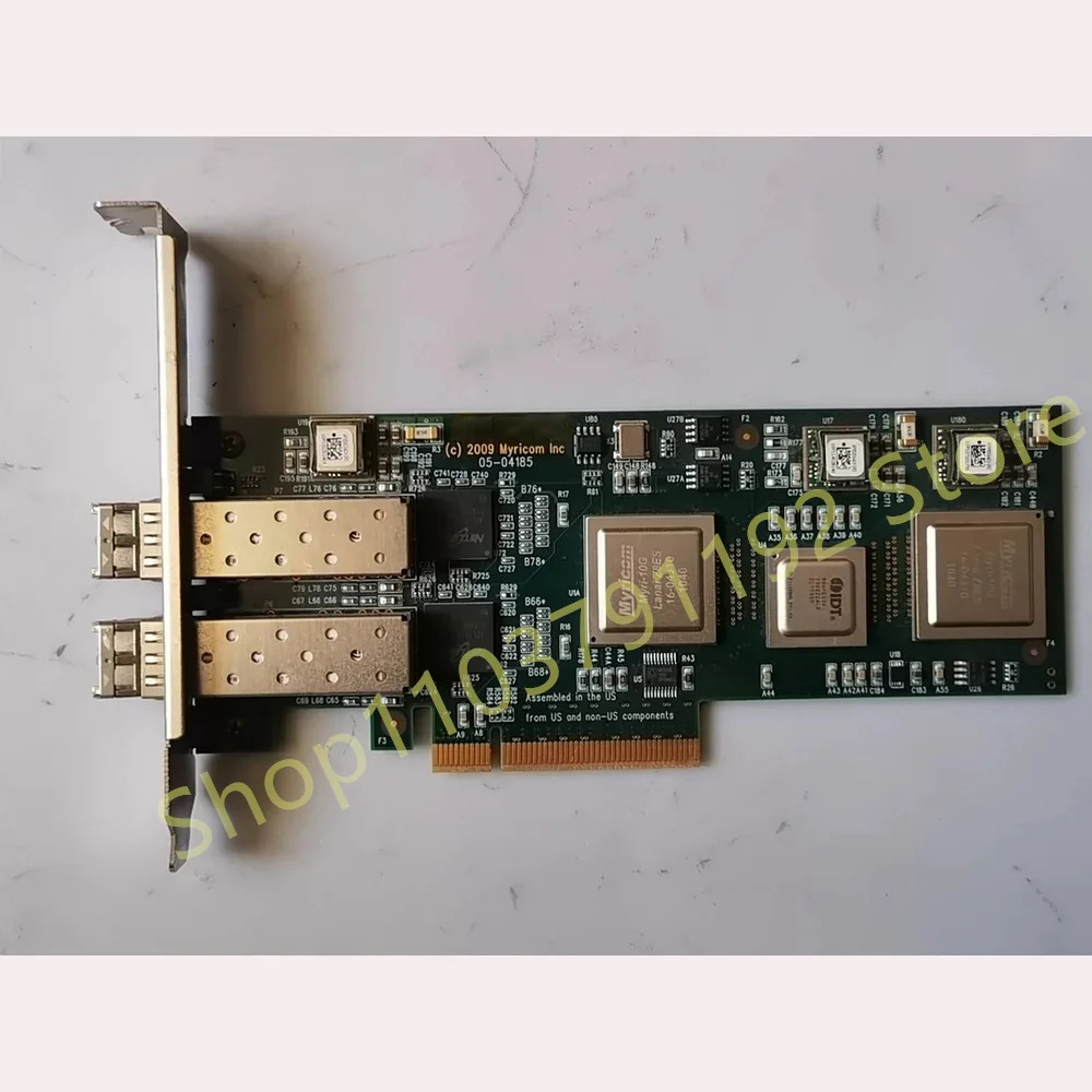 10기가비트 네트워크 카드 10G-PCIE2-8B2-2S