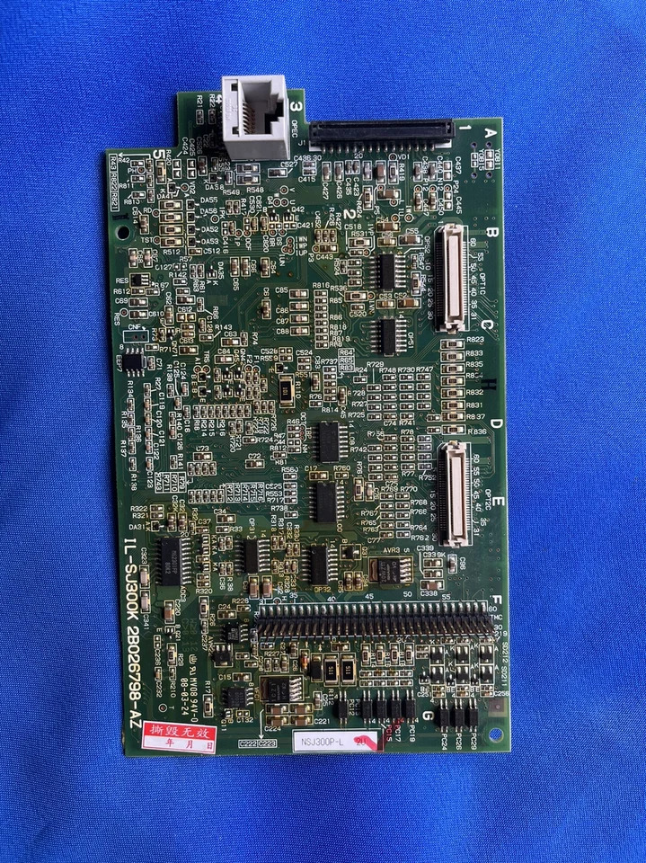 IL-SJ300K 히타치 인버터 메보드 CPU 제어 보드 NSJ300-P-L 2B026798-AZ SJ300