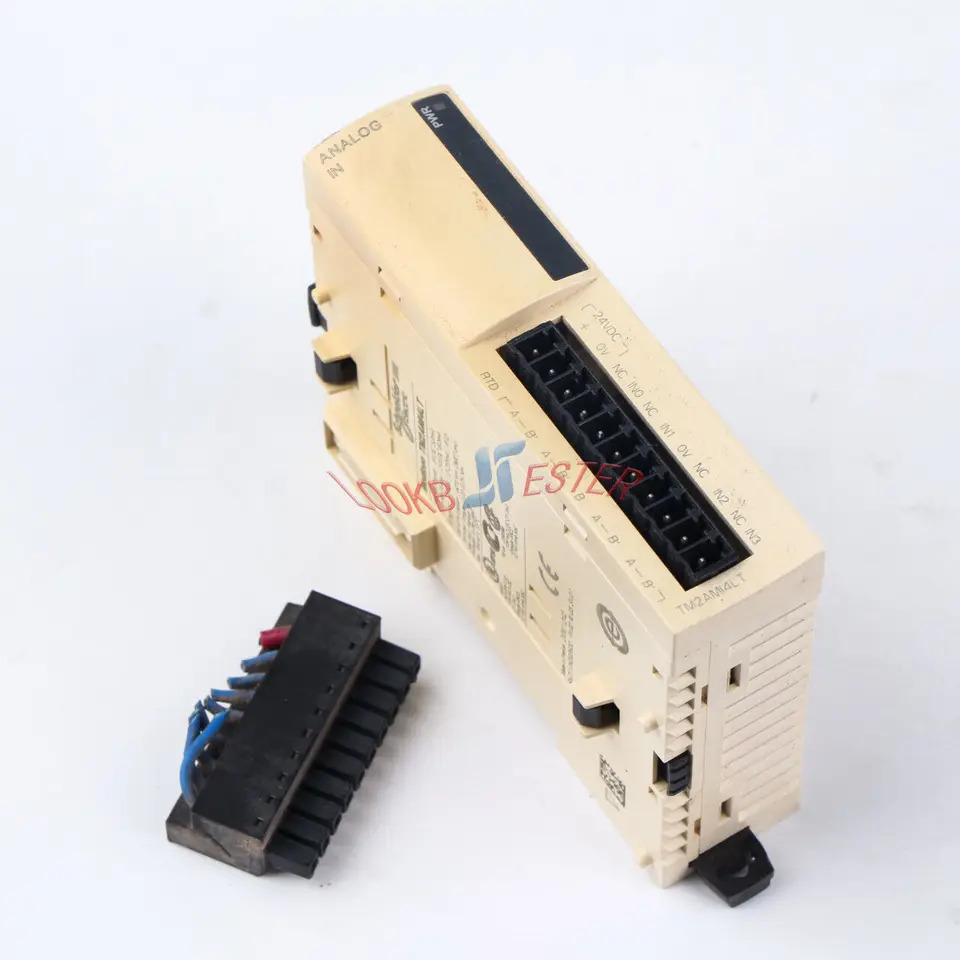 PLC 모듈 TM24LT ONE USED