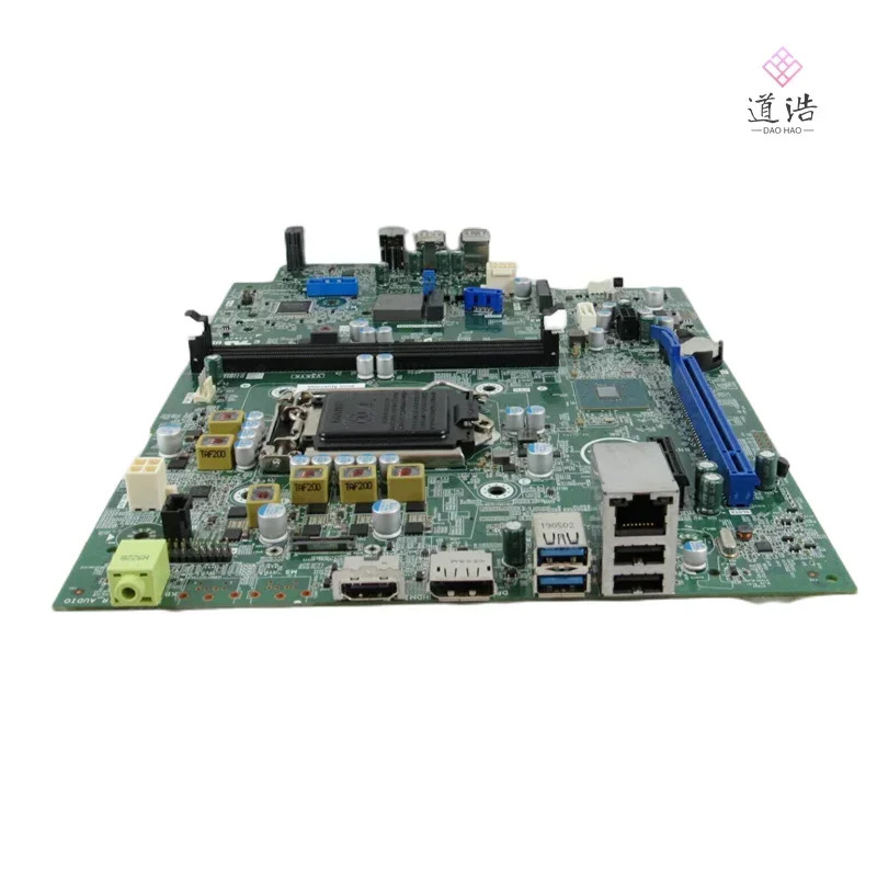 Dell Optiplex 3070 SFF 마더보드CN-07WP95 07WP95 7WP95 LGA 1151 DDR4 메인보드 완전 작동 리퍼