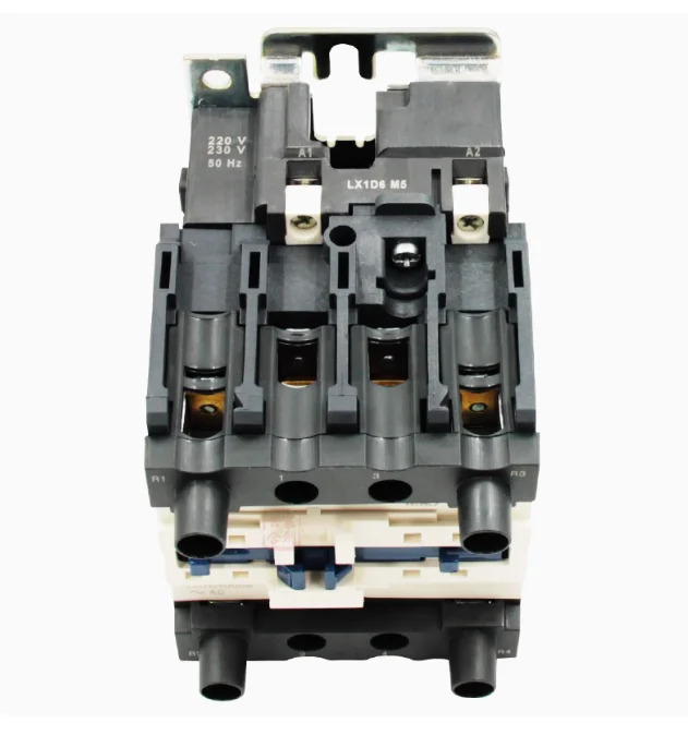 슈나이더 AC 접촉기 LC1D40008M5 AC220V LC1D80008E7