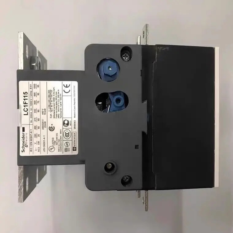 슈나이더 LC1-F115 AC 접촉기 LC1F115M7 220V