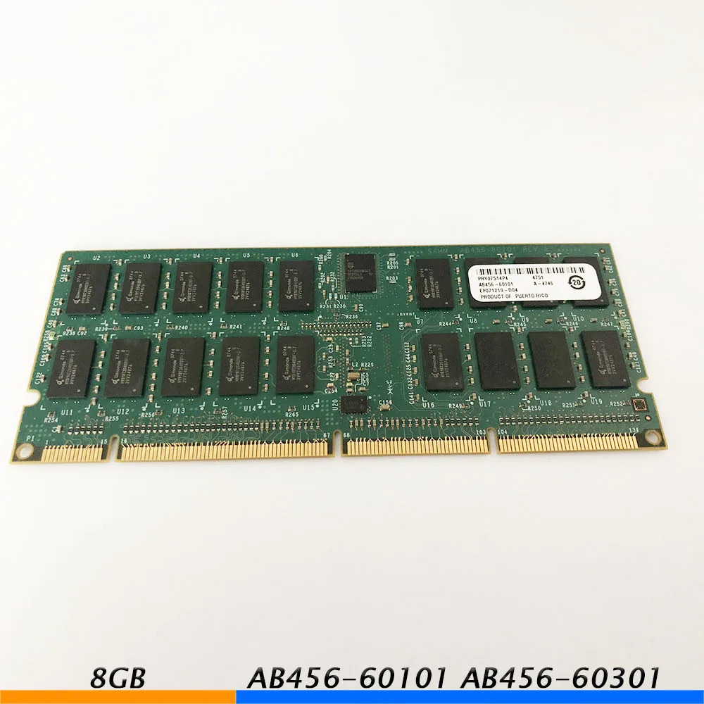 RX7640/8640 AB456A AB456-60101 AB456-60301 PC2-4200 DDR2 8GB 서버 컴퓨터 메모리