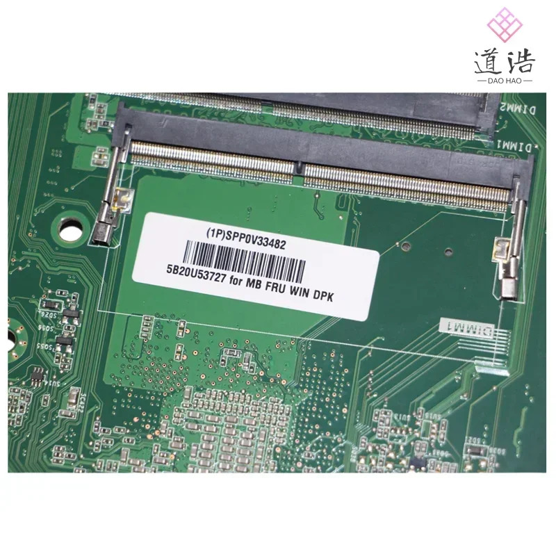 Lenovo호환 M75Q-1 미니 마더보드AM4KIH 5B20U53727 AM4 DDR4 메인보드 완전 작동 리퍼