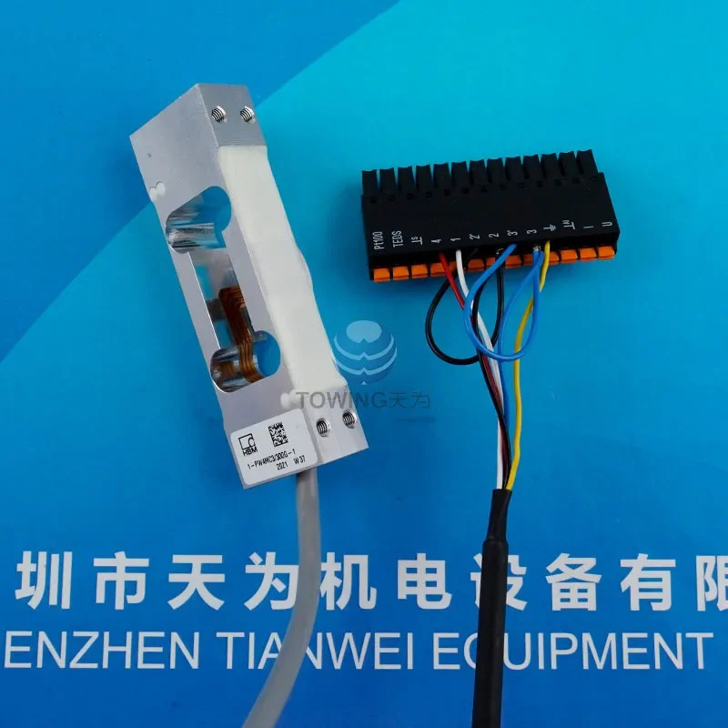 HBM 토크 센서 1-PW4MC3 300GOP-1 증폭기 1-BM40 신