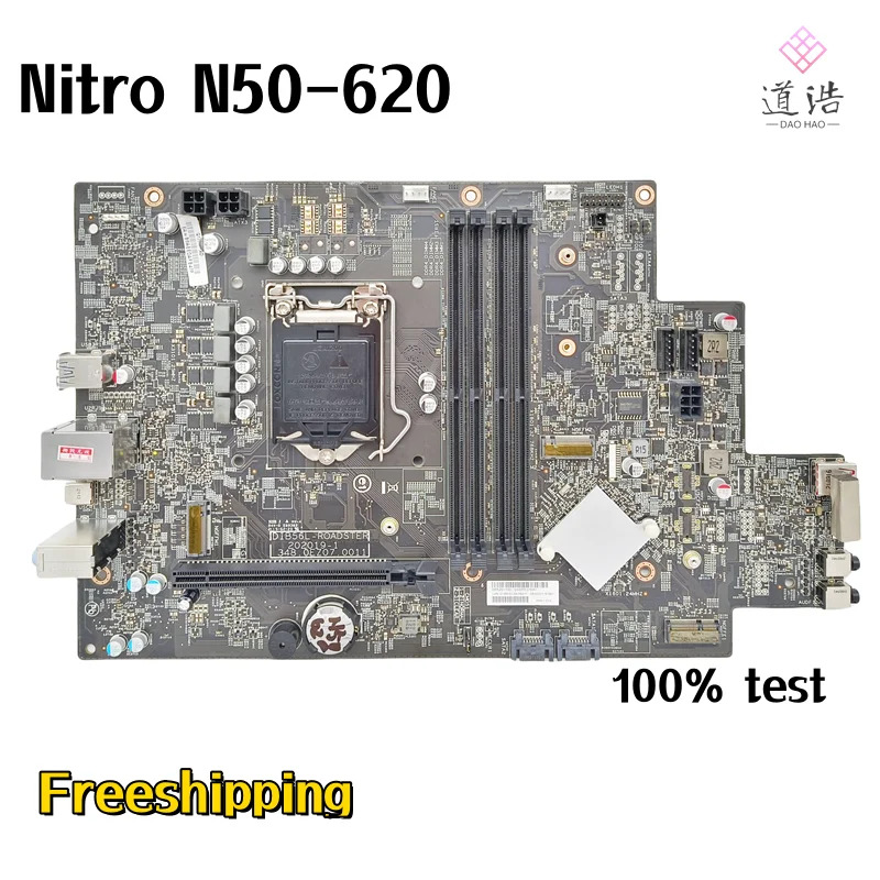 에이서 니트로 N50-620 마더보드 DIB56L 20-1 348.0EZ07.0011 DDR4 메인보드 리퍼 완료