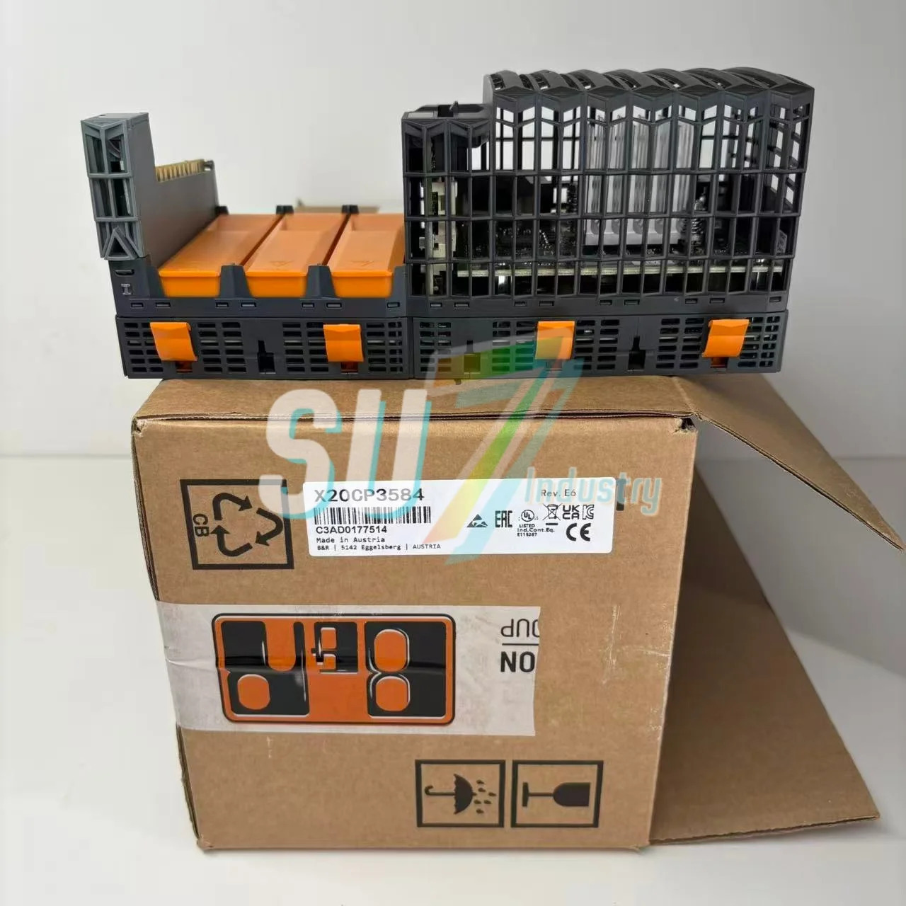 컨트롤러 X20CP1585 X20CP1586 X20CP3484 X20CP3584 X20CP3585 원본