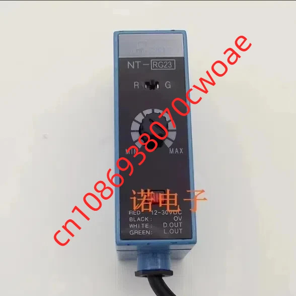 컬러 코드 센서 NT-RG23 빨간색 녹색 가방 제작 기계 스위치